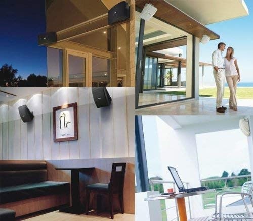 Venkovní reproduktory Yamaha NS-AW 592 frekvenční rozsah